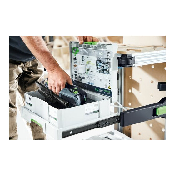 Festool Auszug SYS-AZ-MW 1000 203456