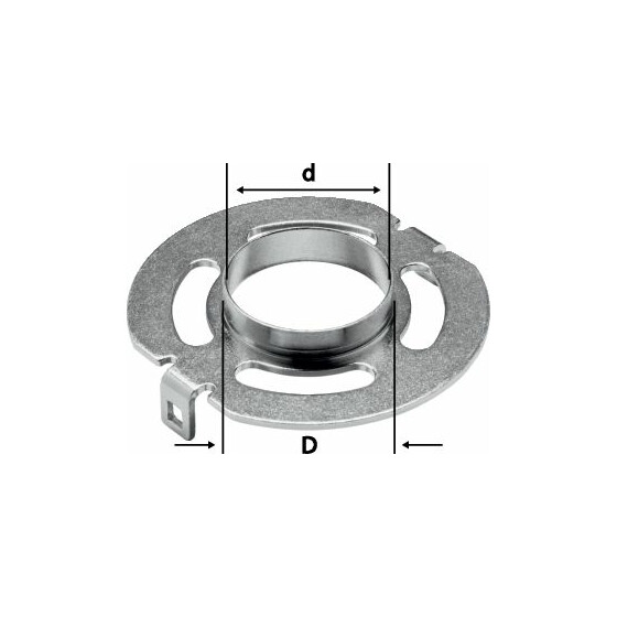 Festool Kopierring KR-D 40,0/OF 1400 492186