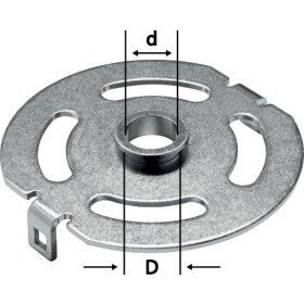 Festool Kopierring KR-D 17,0/OF 1400