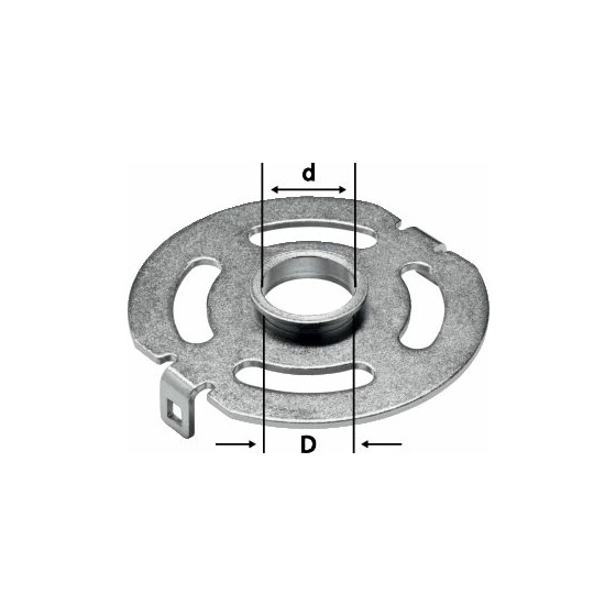 Festool Kopierring KR-D 24,0/OF 1400 492182
