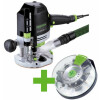 Festool Oberfräse OF 1400 EBQ-Plus + Box-OF-S 576540