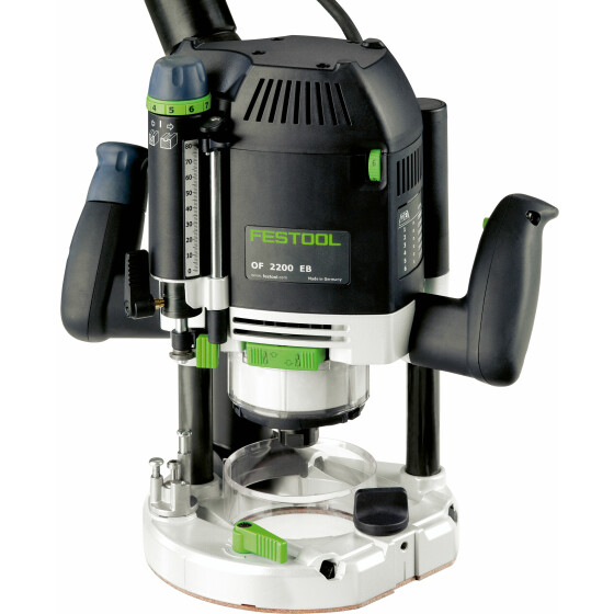 Festool Oberfräse OF 2200 EB-Plus 576215