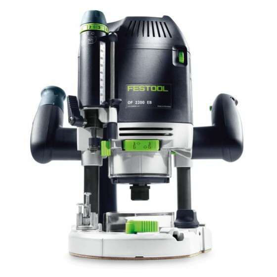 Festool Oberfräse OF 2200 EB-Plus 576215