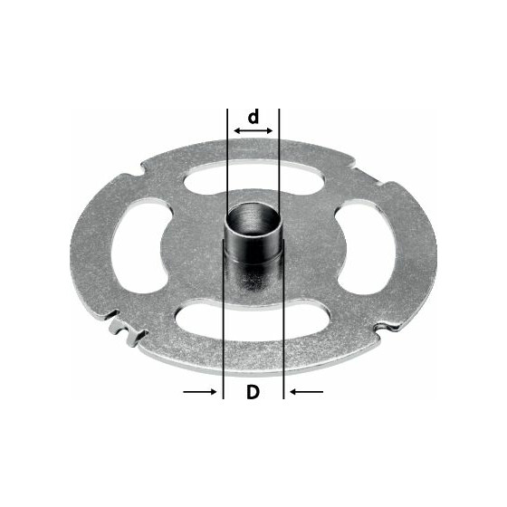 Festool Kopierring KR-D 17,0/OF 2200 494622