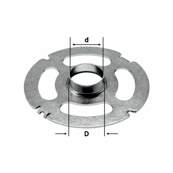 Festool Kopierring KR-D 30,0/OF 2200 494625