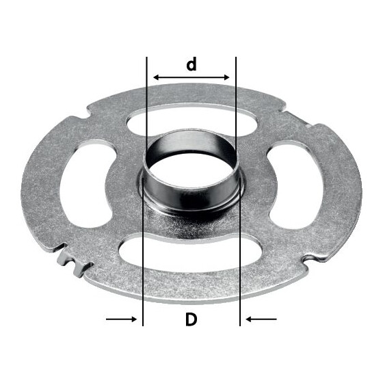 Festool Kopierring KR-D 30,0/OF 2200