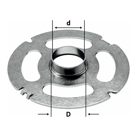 Festool Kopierring KR-D 30,0/OF 2200