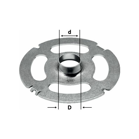 Festool Kopierring KR-D 24,0/OF 2200 494623