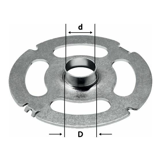 Festool Kopierring KR-D 24,0/OF 2200