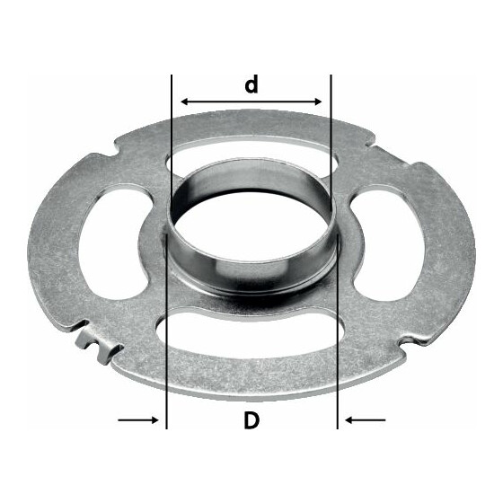 Festool Kopierring KR-D 40,0/OF 2200