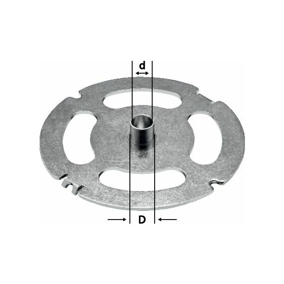 Festool Kopierring KR-D 12,7/OF 2200 495339