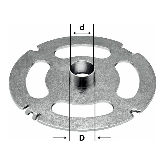 Festool Kopierring KR-D 19,05/OF 2200