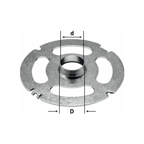 Festool Kopierring KR-D 25,4/OF 2200 495341