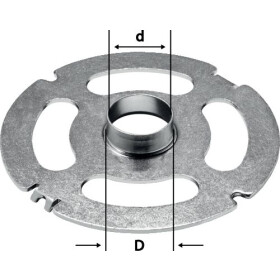 Festool Kopierring KR-D 25,4/OF 2200