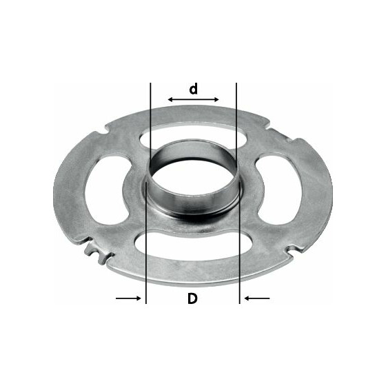 Festool Kopierring KR-D 34,93/OF 2200 495342