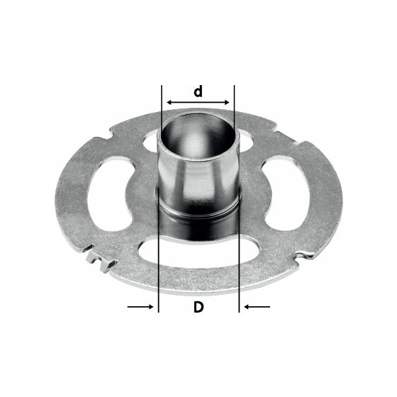 Festool Kopierring KR-D 30,0/21,5/OF 2200 497453