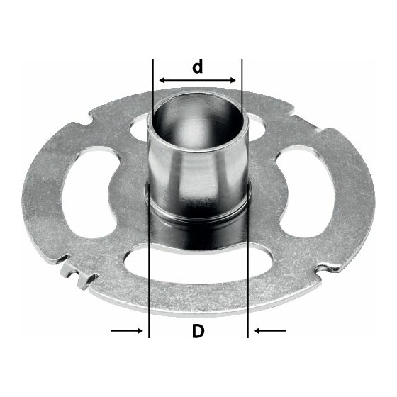 Festool Kopierring KR-D 30,0/21,5/OF 2200