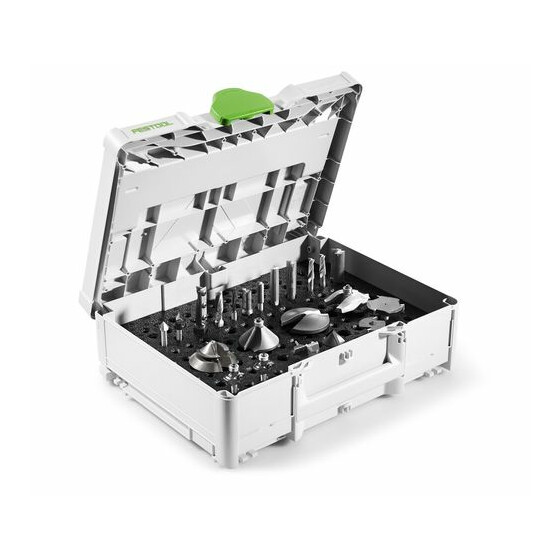 Festool Systainer³ SYS3-OF D8/D12 576835