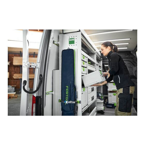 Festool Systainer³ SYS3 M 112 204840