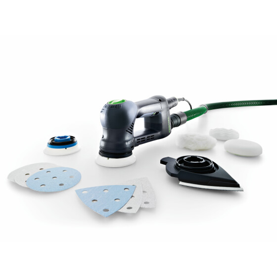 Festool Getriebe-Exzenterschleifer ROTEX RO 90 DX FEQ-Plus