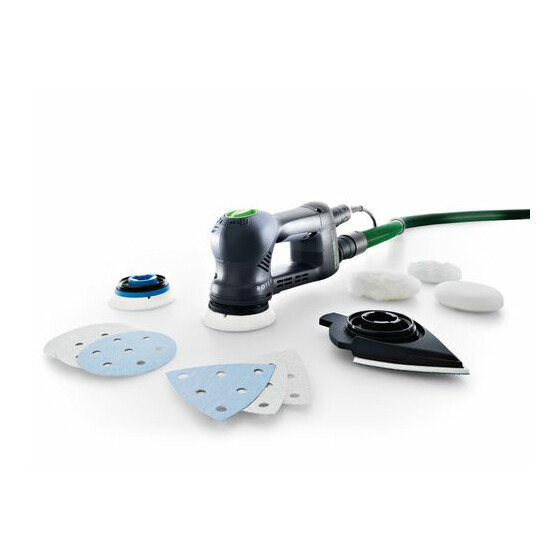 Festool Getriebe-Exzenterschleifer ROTEX RO 90 DX FEQ-Plus