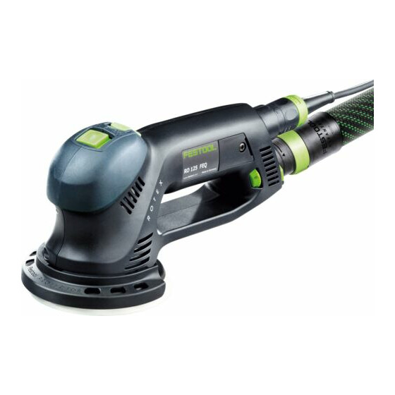 Festool Getriebe-Exzenterschleifer ROTEX RO 125 FEQ-Plus