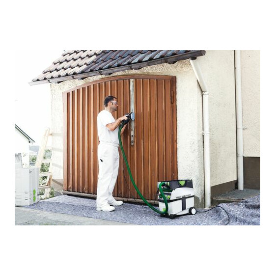 Festool Getriebe-Exzenterschleifer ROTEX RO 125 FEQ-Plus