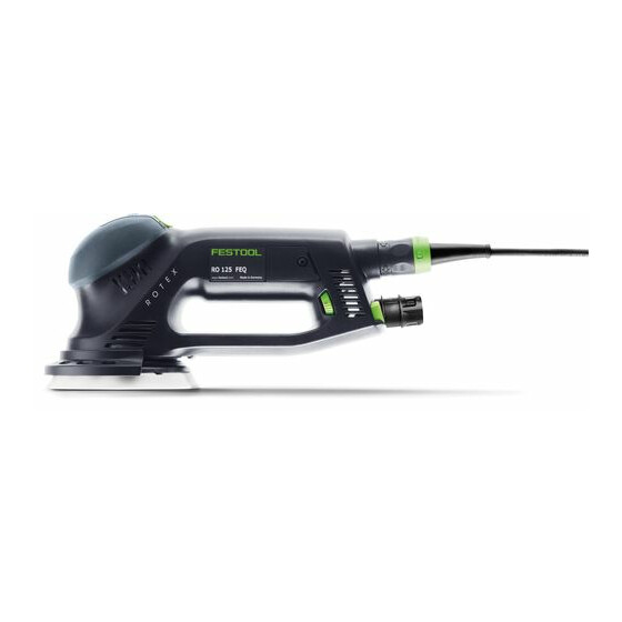 Festool Getriebe-Exzenterschleifer ROTEX RO 125 FEQ-Plus