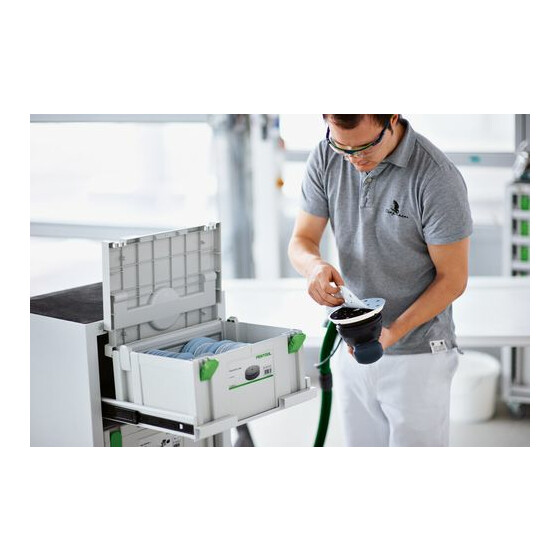 Festool Systainer-Port SYS-PORT 500/2 491921