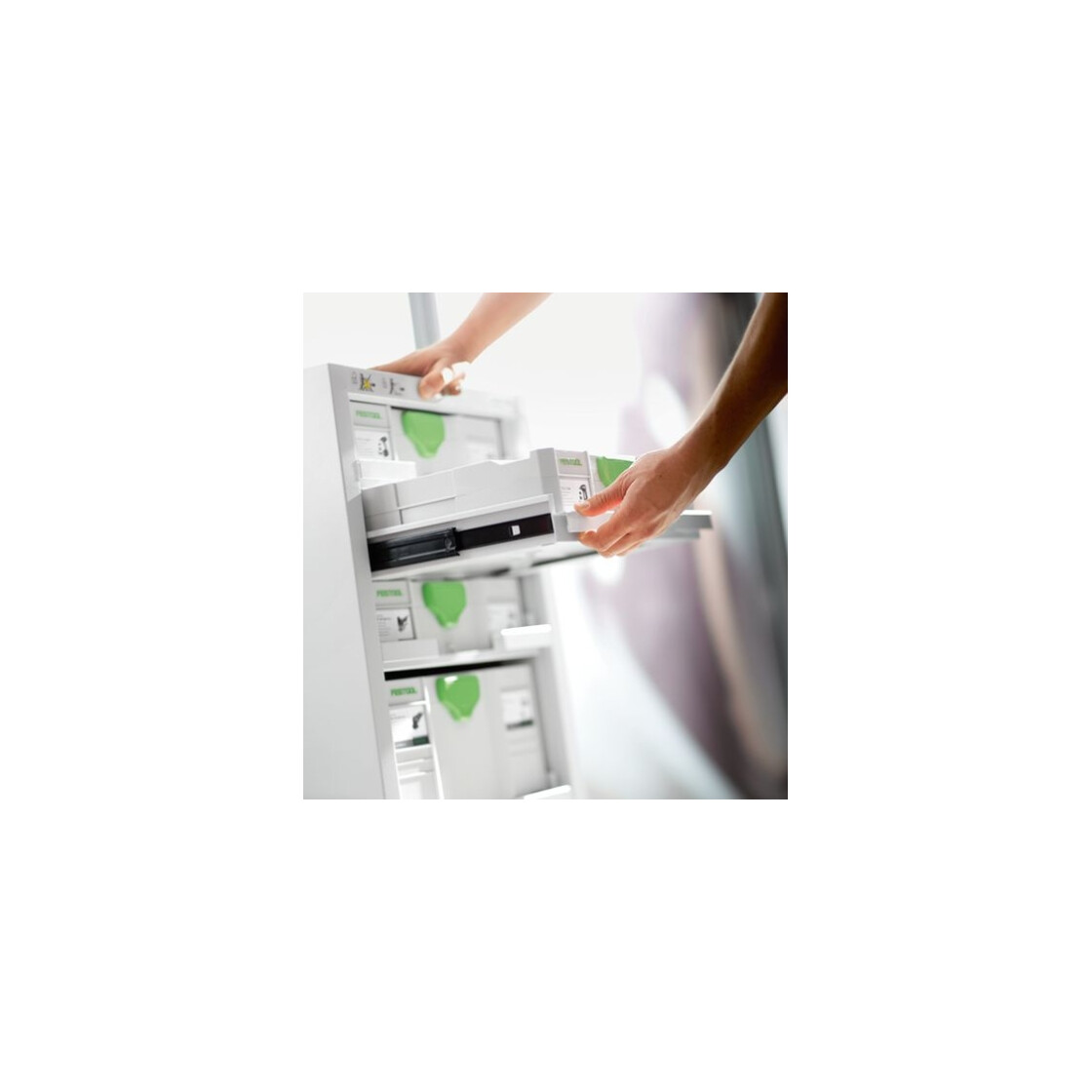 Festool Systainer-Port SYS-PORT 1000/2