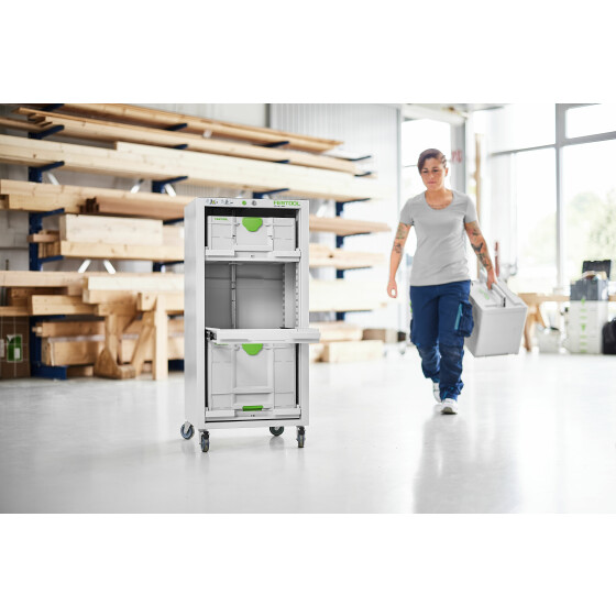 Festool Systainer-Port SYS-PORT 1000/2 491922