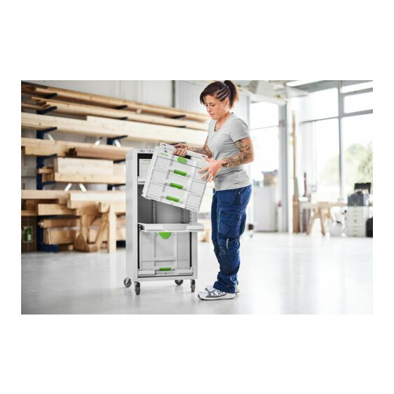 Festool Systainer-Port SYS-PORT 1000/2 491922