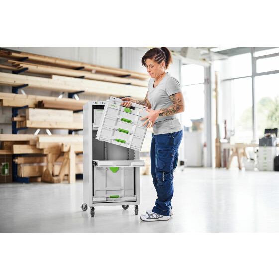 Festool Systainer-Port SYS-PORT 1000/2