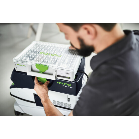 Festool Systainer³ Organizer SYS3 ORG M 89 204852