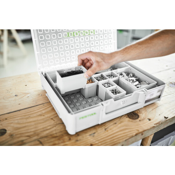 Festool Systainer³ Organizer SYS3 ORG M 89 204852