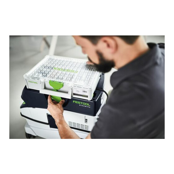 Festool Systainer³ Organizer SYS3 ORG M 89 204852