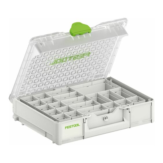 Festool Systainer³ Organizer SYS3 ORG M 89 22xESB 204853