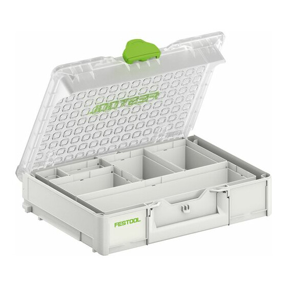 Festool Systainer³ Organizer SYS3 ORG M 89 6xESB 204854