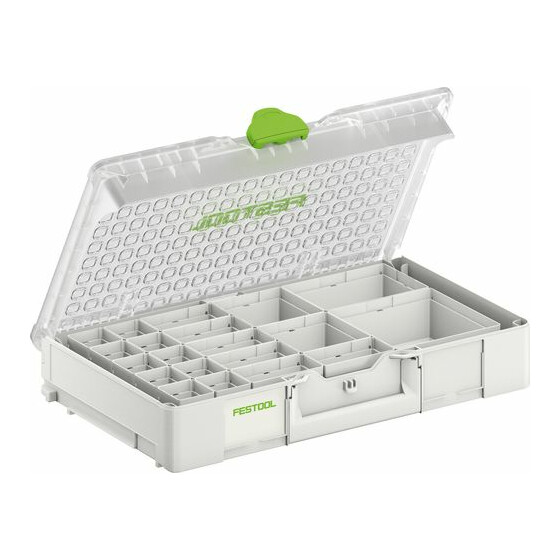 Festool Systainer³ Organizer SYS3 ORG L 89 20xESB 204856