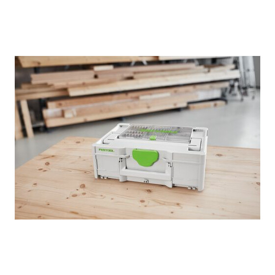 Festool Bitkassette BKS SYS3 25mm 577401