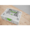 Festool Bohrerkassette BKS SYS3 D3-8 K CE/W 577395