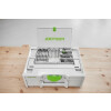 Festool Bohrerkassette BKS SYS3 D3-8 K CE/W 577395