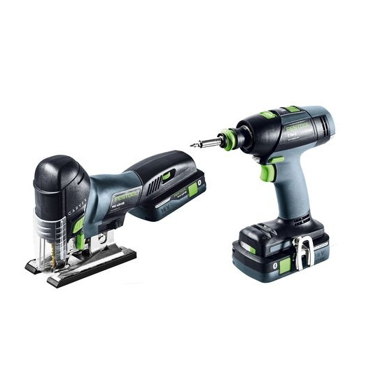 Festool Montageset Akku T 18 576529