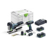 Festool Montageset Akku T 18 576529