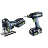 Festool Montageset Akku T 18 576529