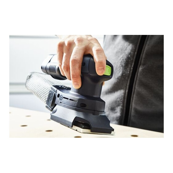 Festool Akku-Rutscher RTSC 400 Li 3,1 I-Set 575724