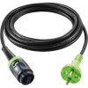 Festool plug it-Kabel H05 RN-F-5,5 203899