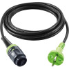 Festool plug it-Kabel H05 RN-F43 203935