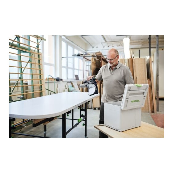 Festool Akku-Kantenschleifer ES-ETSC 125 3, 1 I-Plus 576684