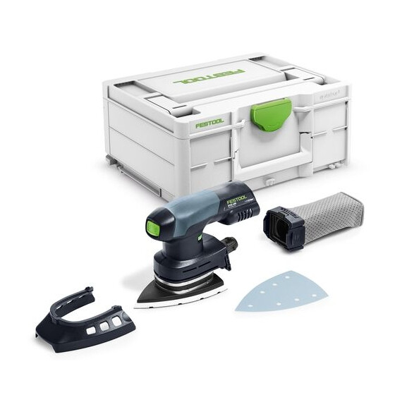 Festool Akku-Deltaschleifer DTSC 400-Basic 576359